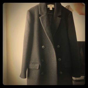 HM winter coat